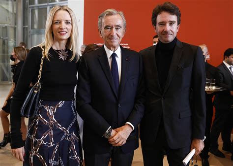 man who owns louis vuitton|who is bernard arnault.